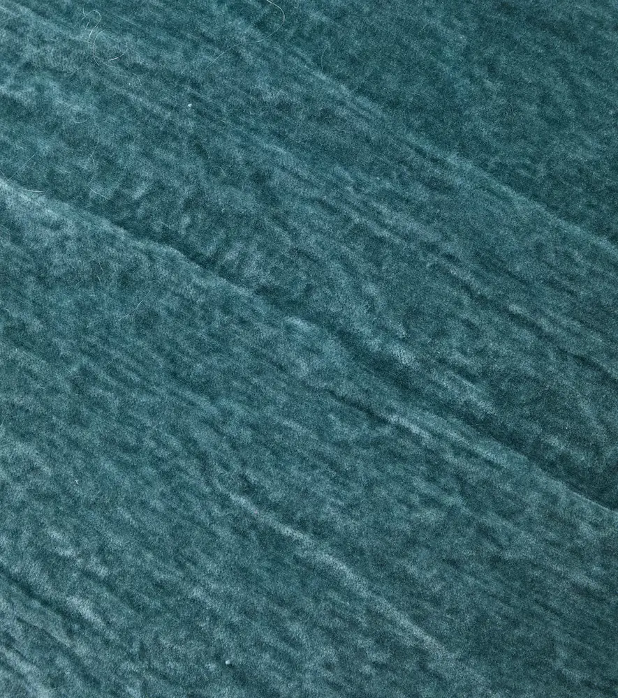The House of Lyria Sterna cotton velvet pillow | Thumbnail 4