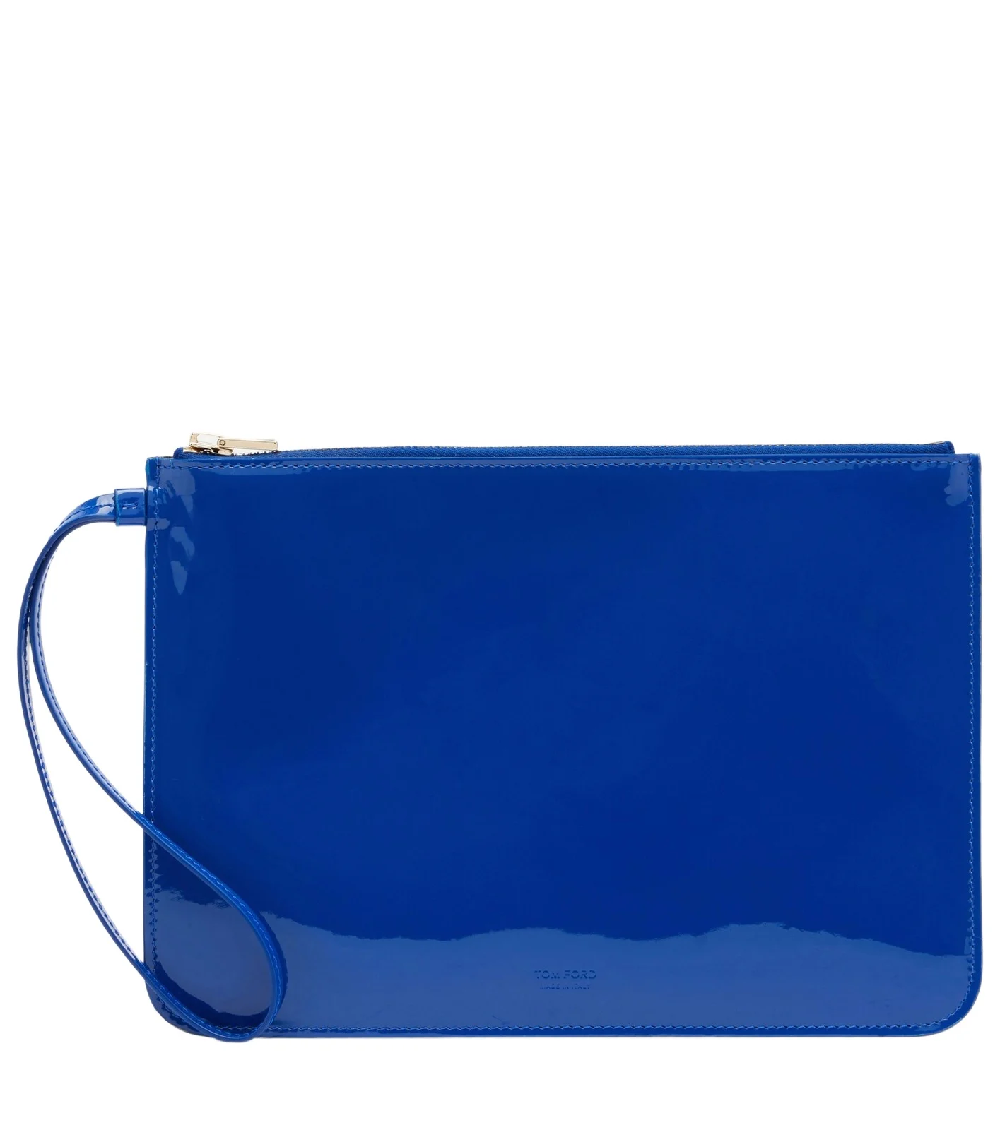 Patent leather clutch Patent leather clutch