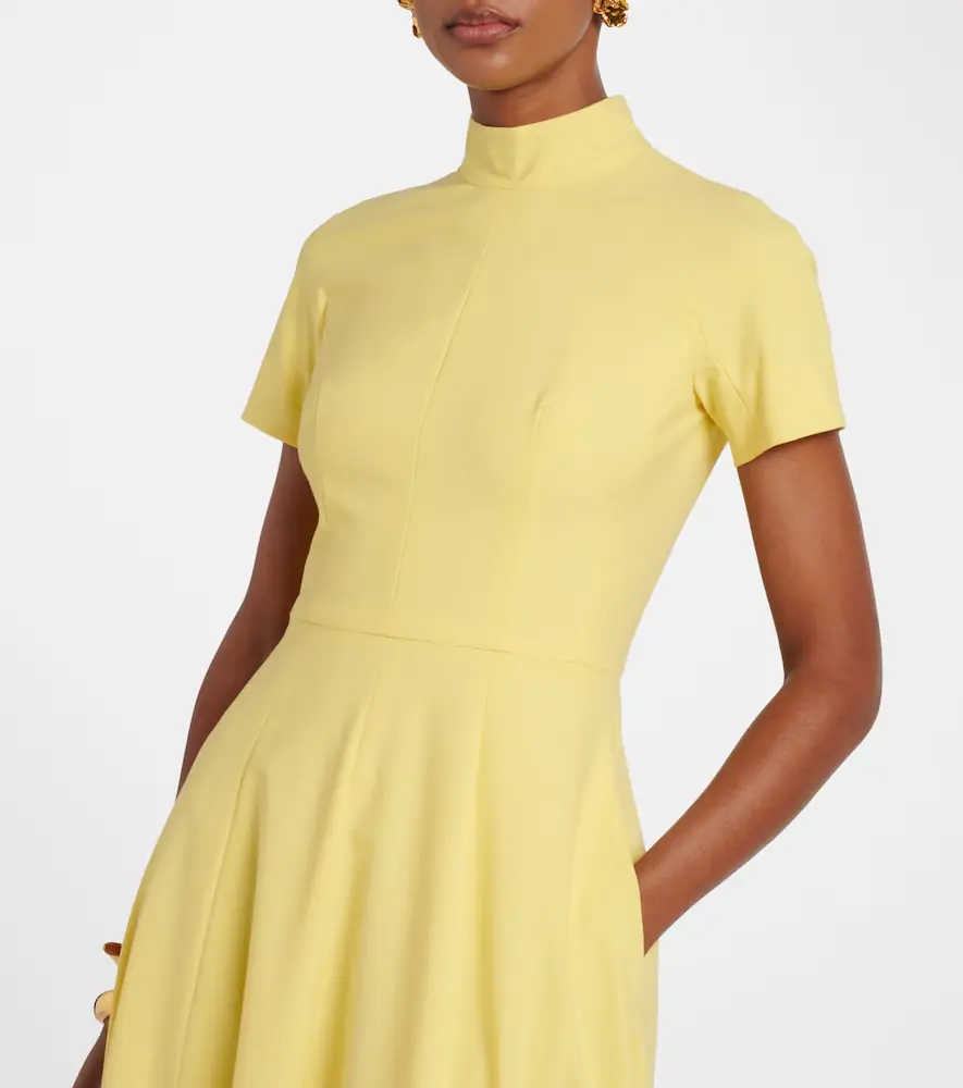 Emilia Wickstead Malinda gown | Thumbnail 3