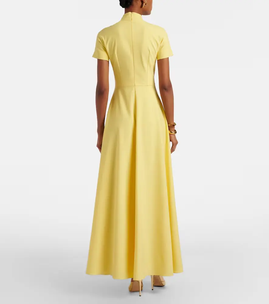 Emilia Wickstead Malinda gown | Thumbnail 4