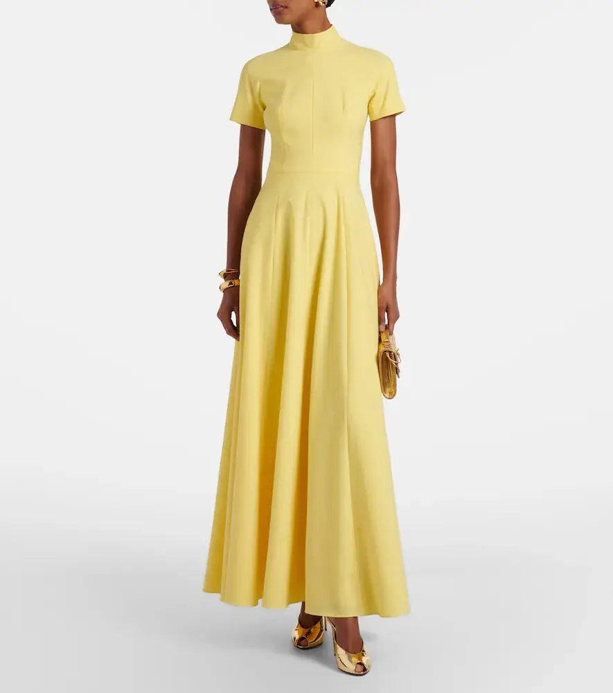 Emilia Wickstead Malinda gown | Thumbnail 5