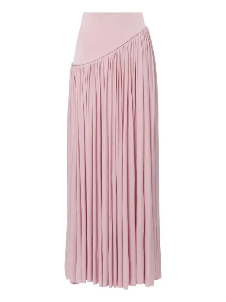 Alchemy asymmetric jersey maxi skirt Alchemy asymmetric jersey maxi skirt