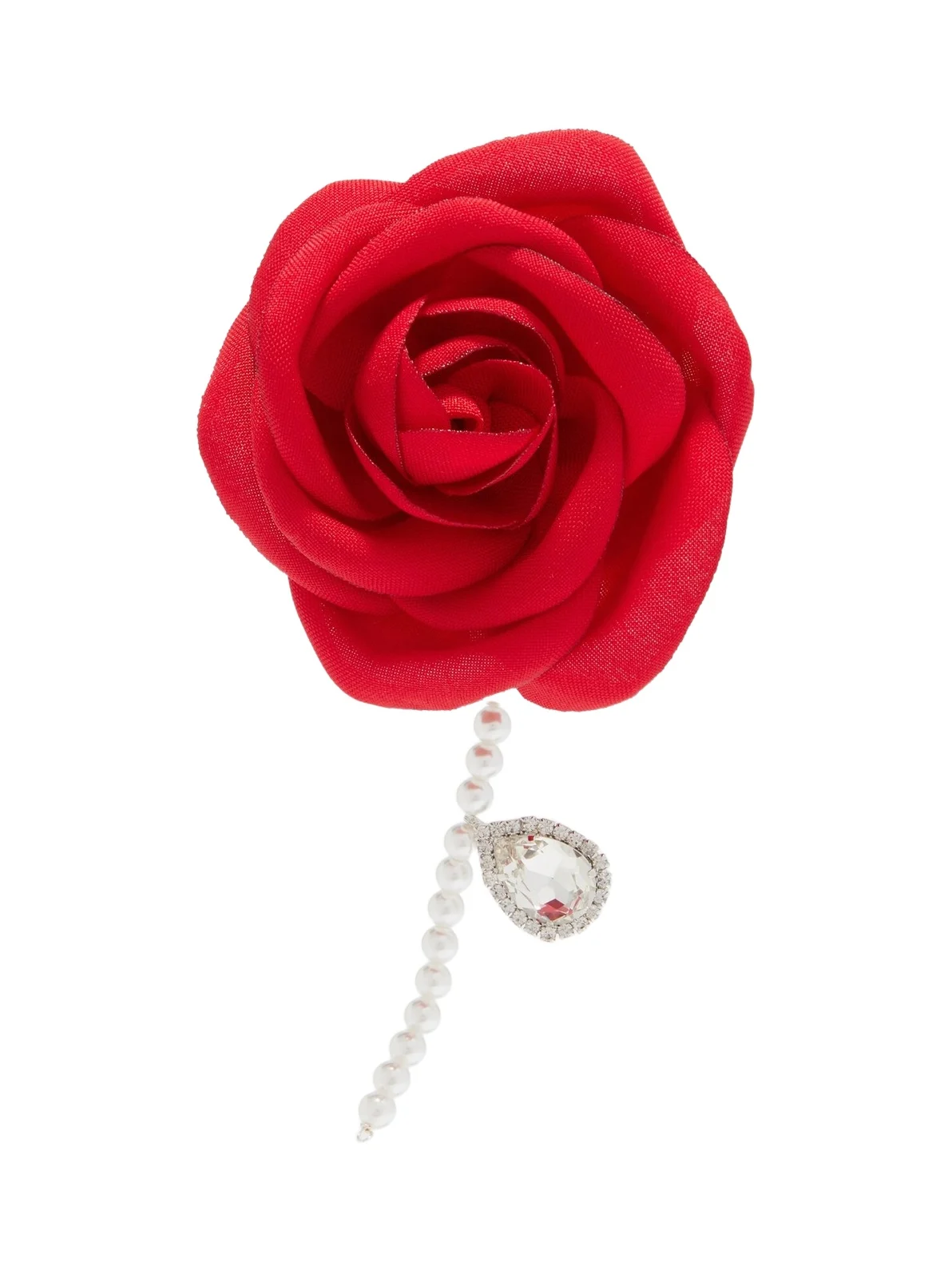 Embellished single earring
