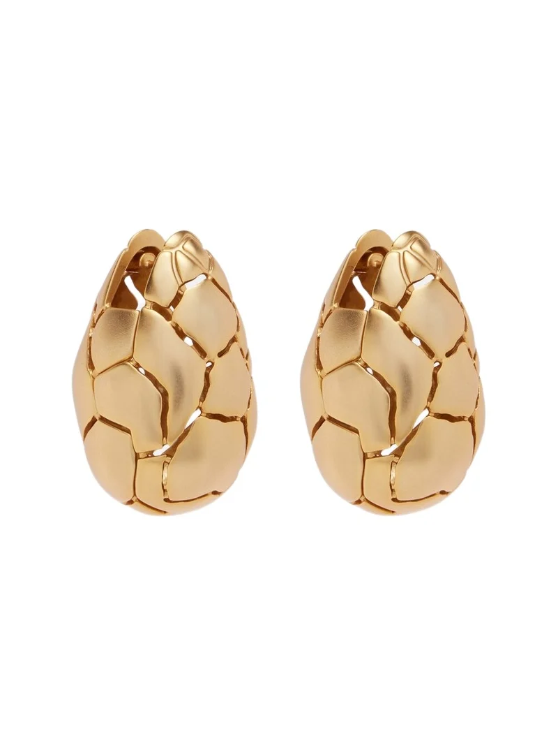 Byron gold-plated earrings Byron gold-plated earrings