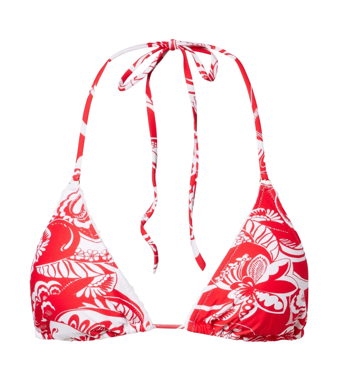Adelaide floral bikini top Adelaide floral bikini top