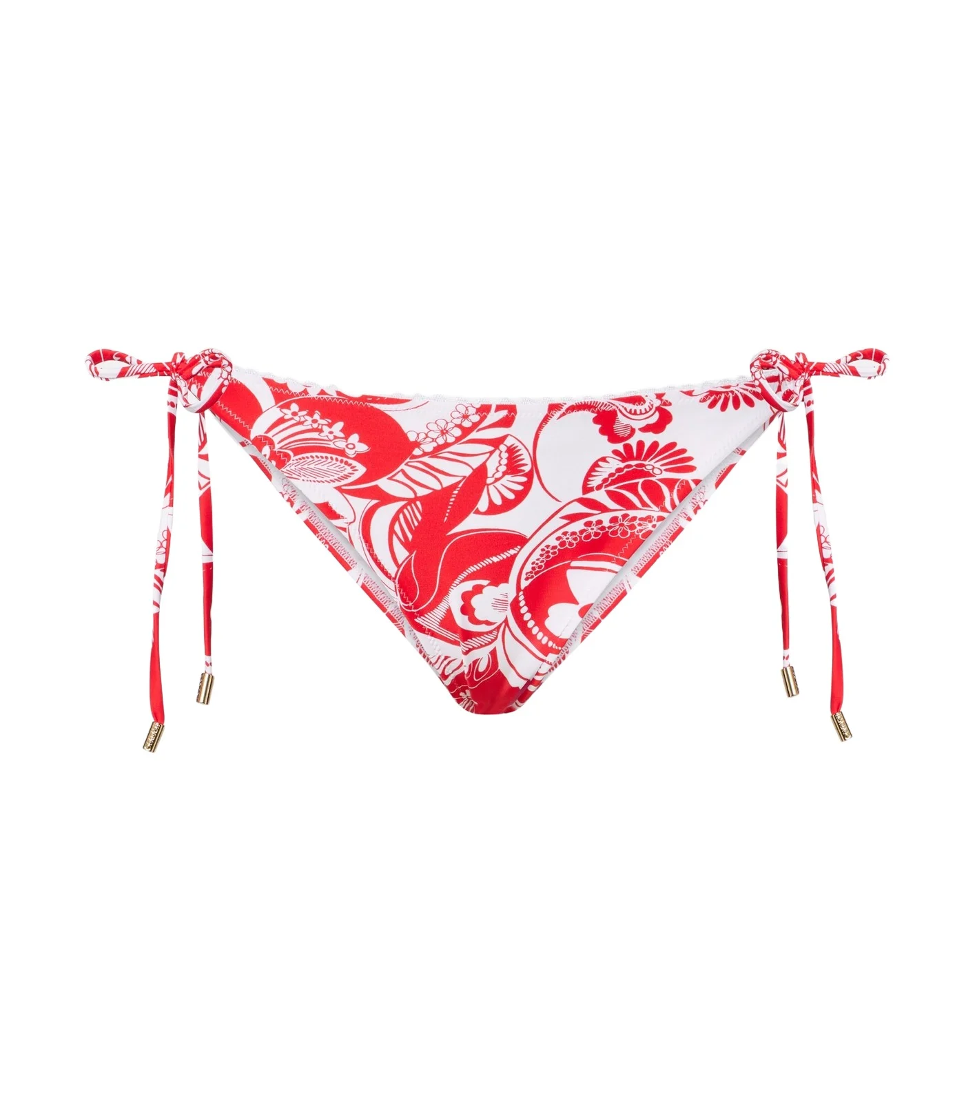 Melissa Odabash Adelaide floral bikini bottoms