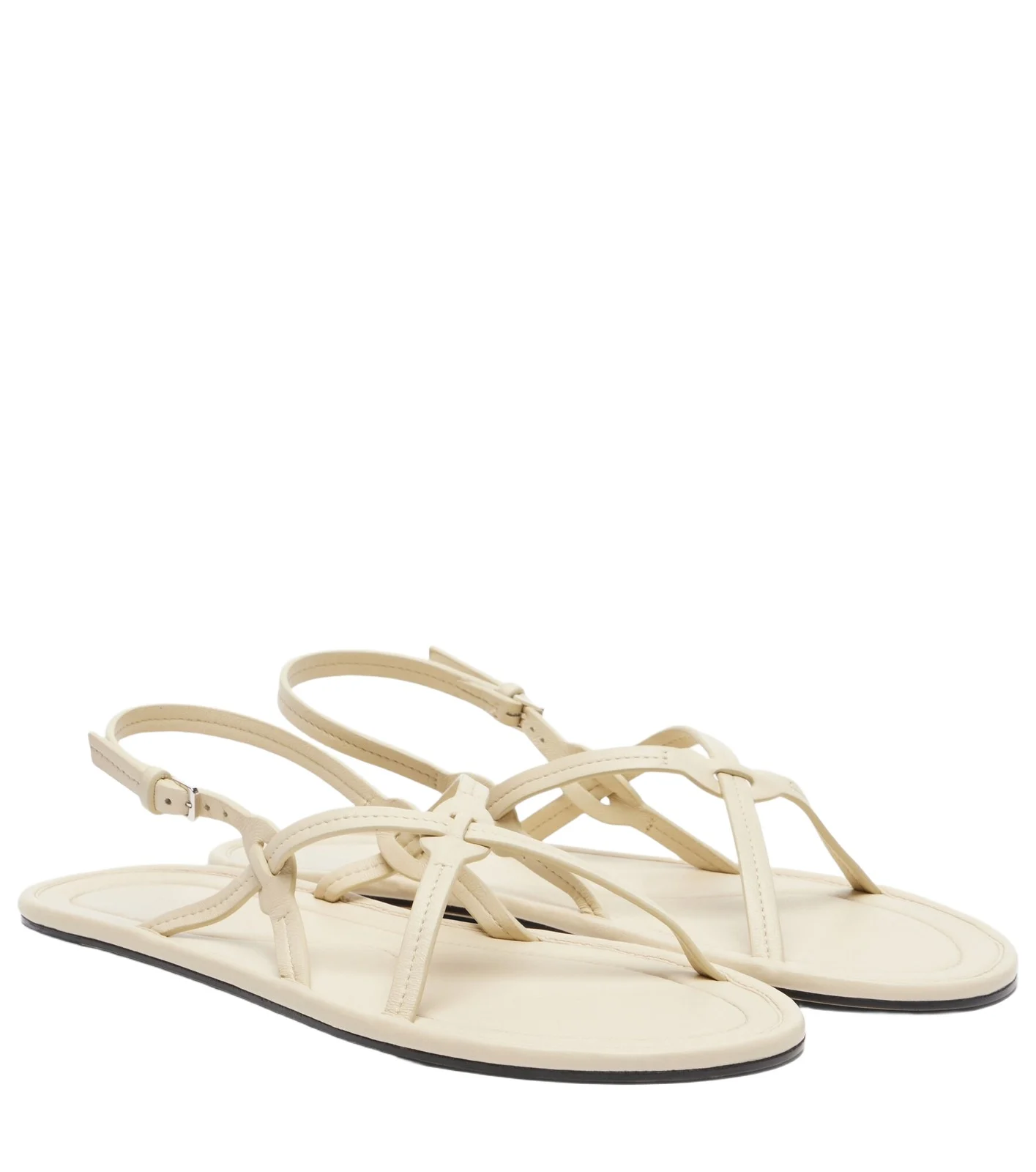 Malick Strap leather sandals Malick Strap leather sandals