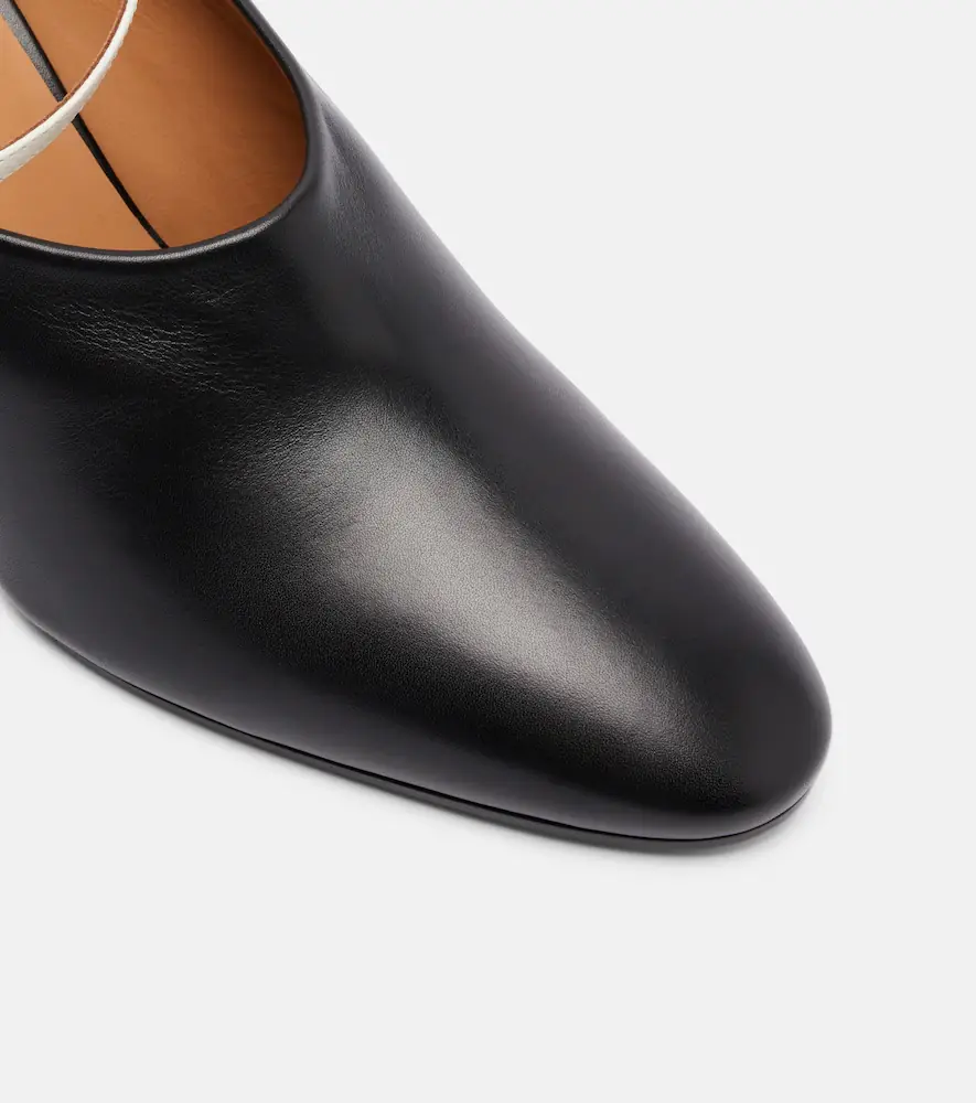 Jil Sander Leather mules | Thumbnail 4