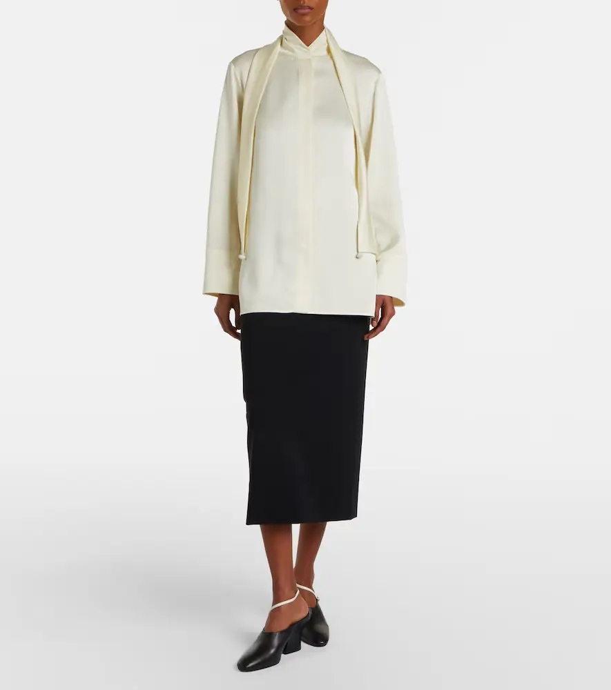 Jil Sander Leather mules | Thumbnail 5