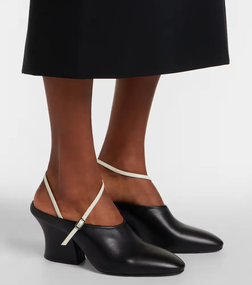 Jil Sander Leather mules | Thumbnail 7