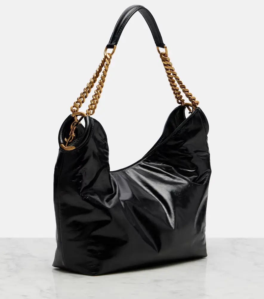 Saint Laurent Hortense leather shoulder bag | Thumbnail 3 Saint Laurent Hortense leather shoulder bag | Thumbnail 3