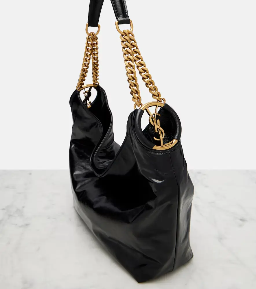 Saint Laurent Hortense leather shoulder bag | Thumbnail 4 Saint Laurent Hortense leather shoulder bag | Thumbnail 4