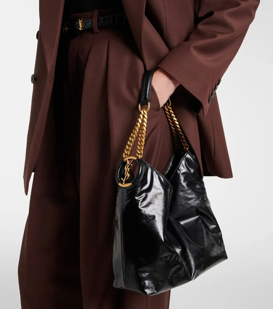 Saint Laurent Hortense leather shoulder bag | Thumbnail 5 Saint Laurent Hortense leather shoulder bag | Thumbnail 5