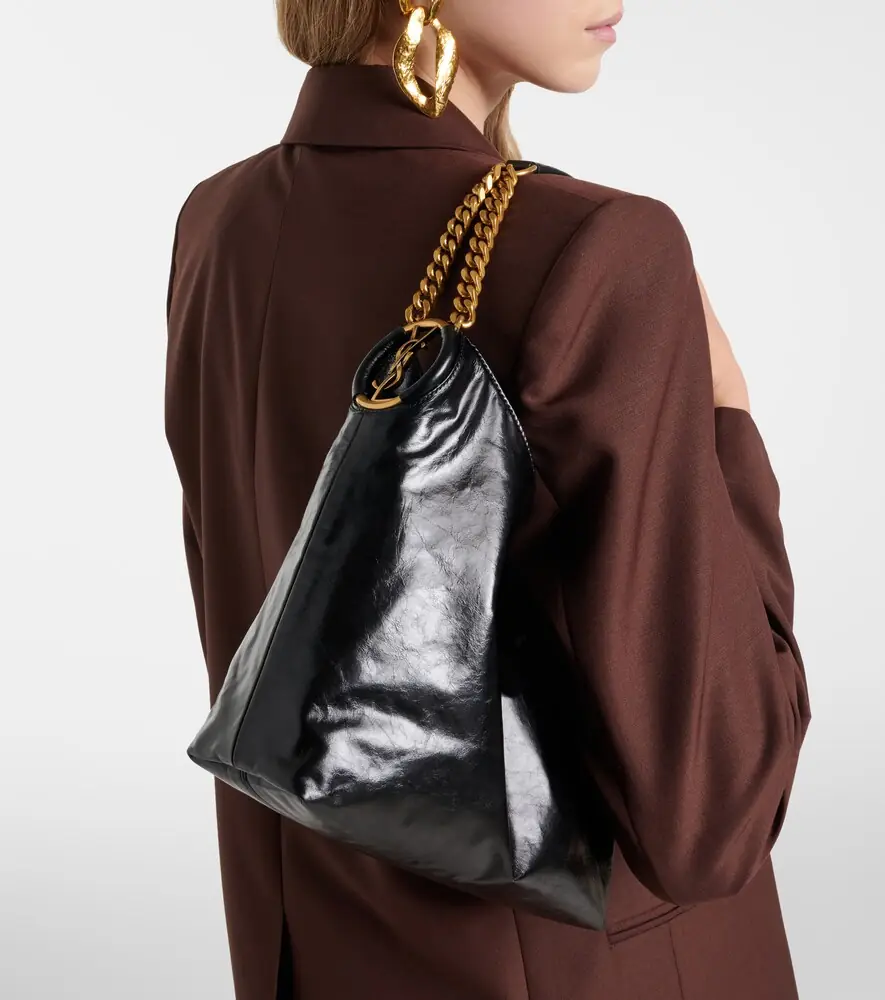 Saint Laurent Hortense leather shoulder bag | Thumbnail 7 Saint Laurent Hortense leather shoulder bag | Thumbnail 7