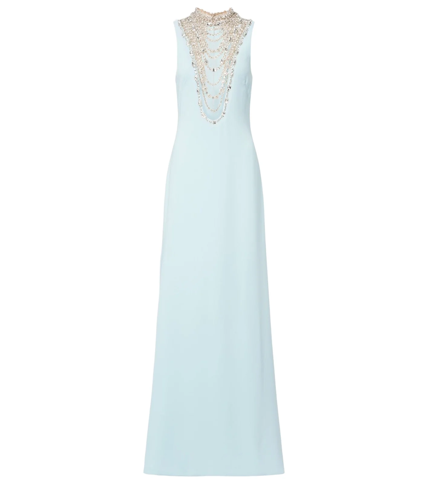 Embellished gown Embellished gown