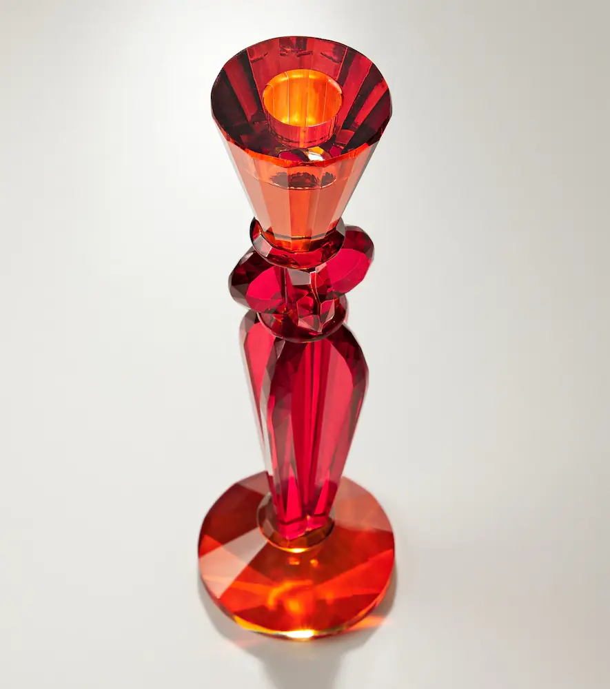 LES OTTOMANS Crystal candle holder | Thumbnail 2
