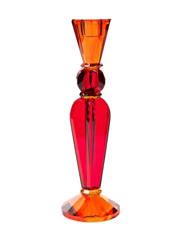 LES OTTOMANS Crystal candle holder