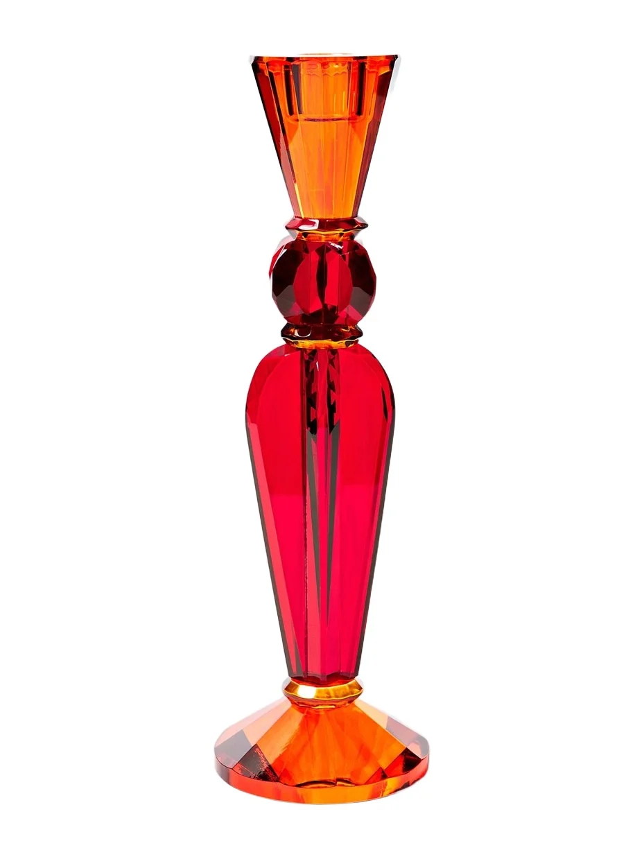 LES OTTOMANS Crystal candle holder