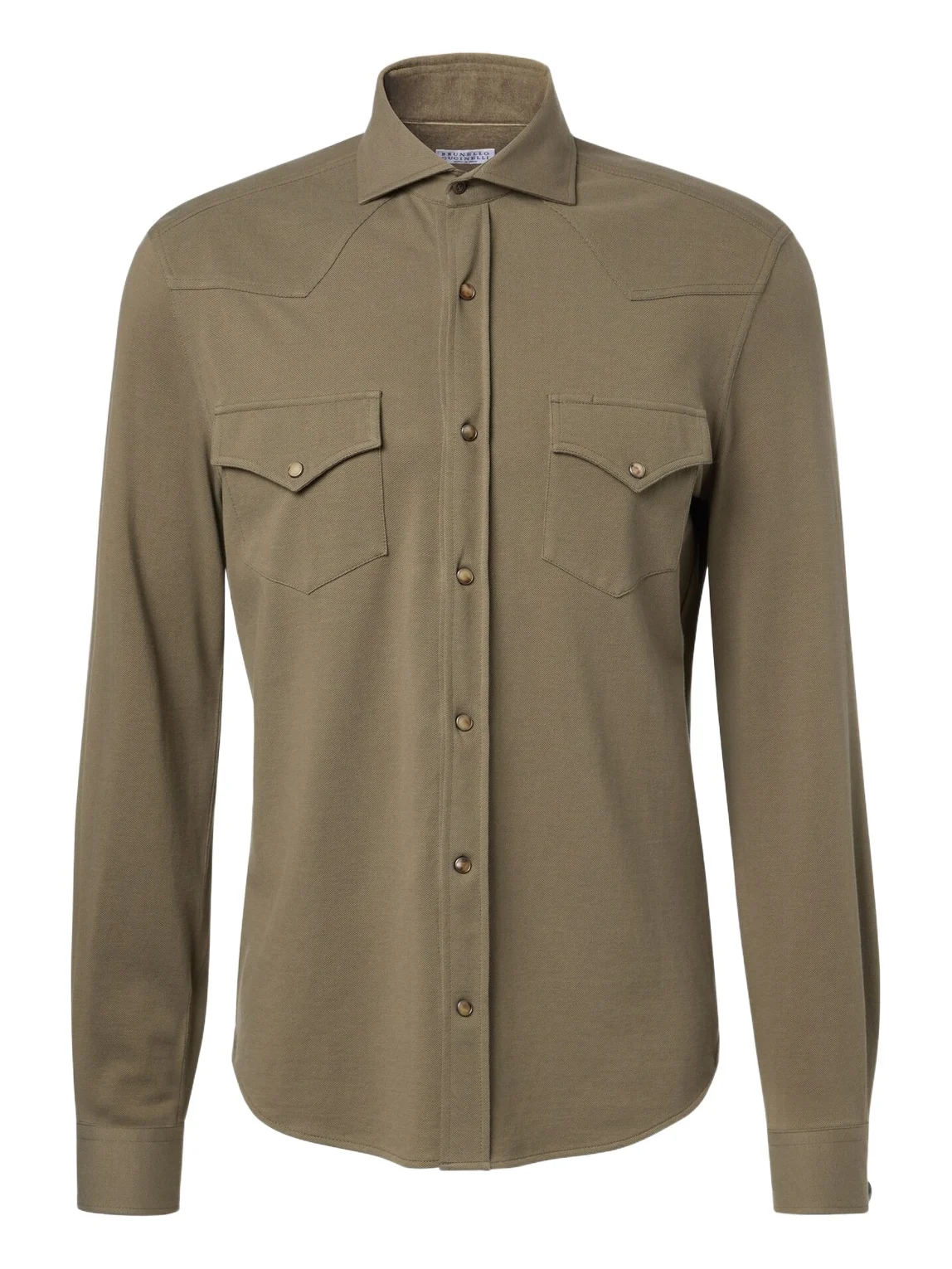 Cotton overshirt Cotton overshirt