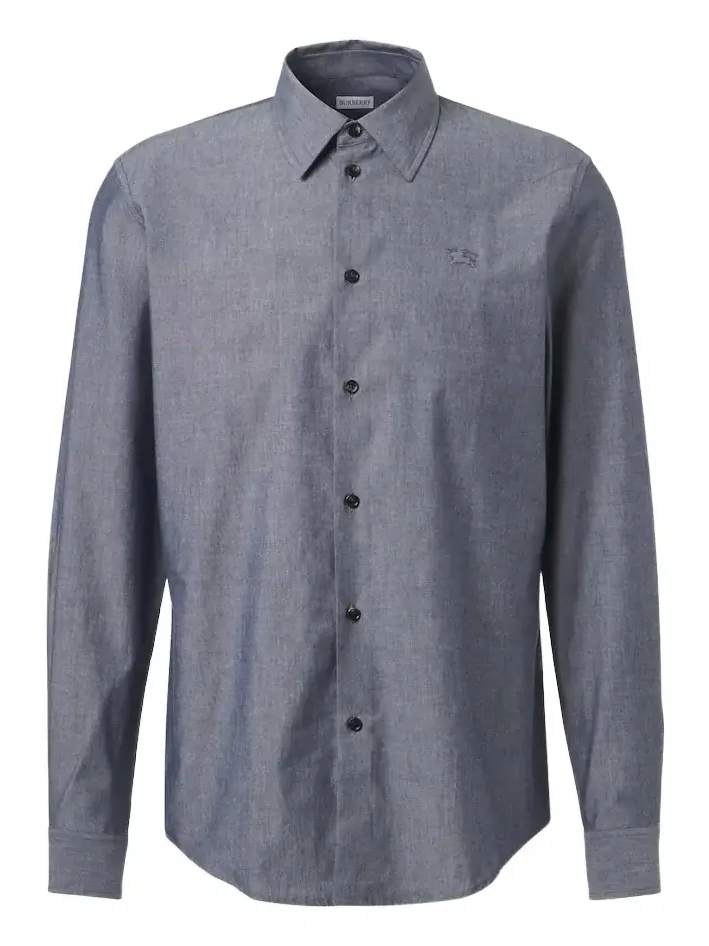 Burberry EKD cotton-blend shirt