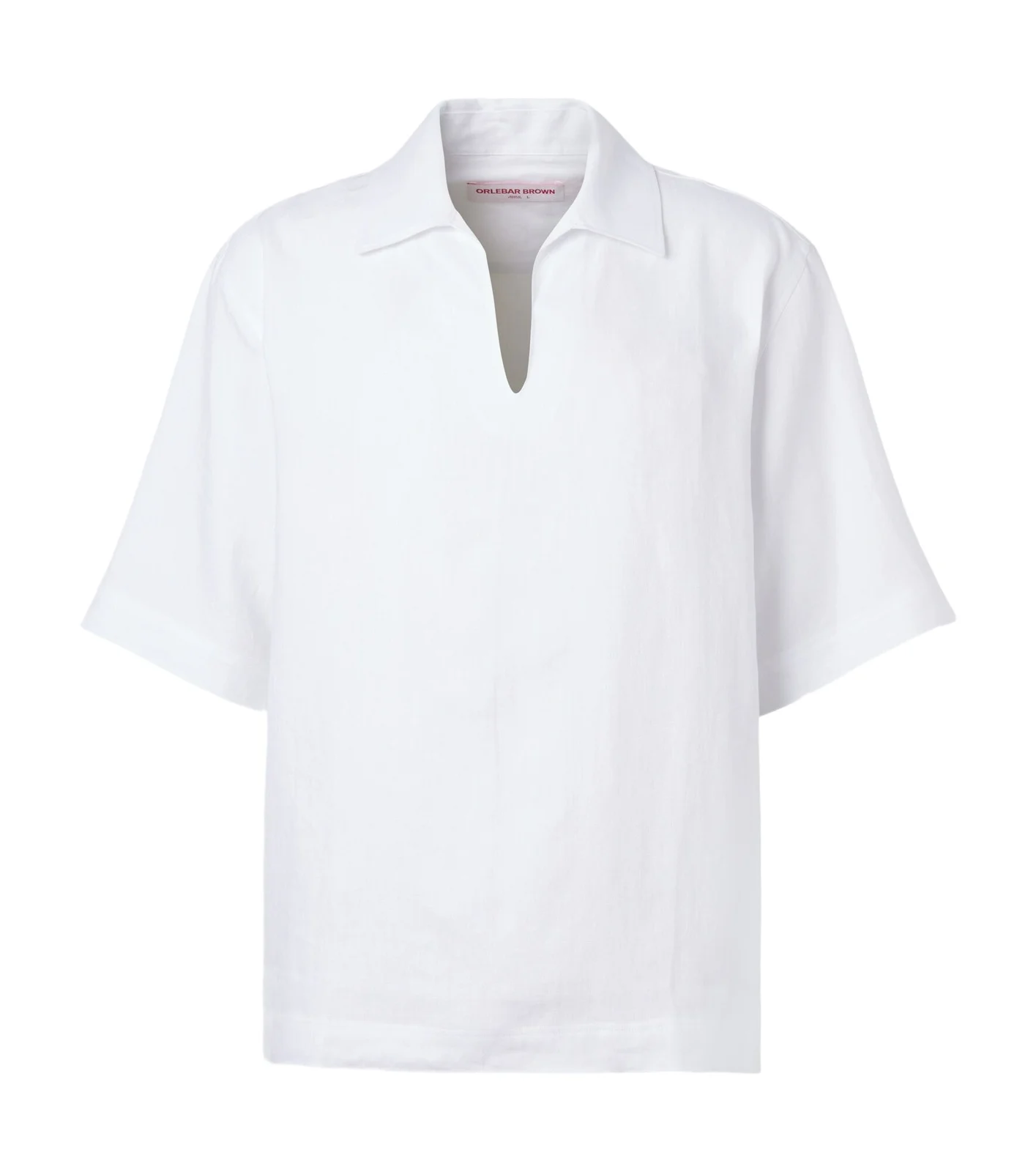 Vincent linen shirt