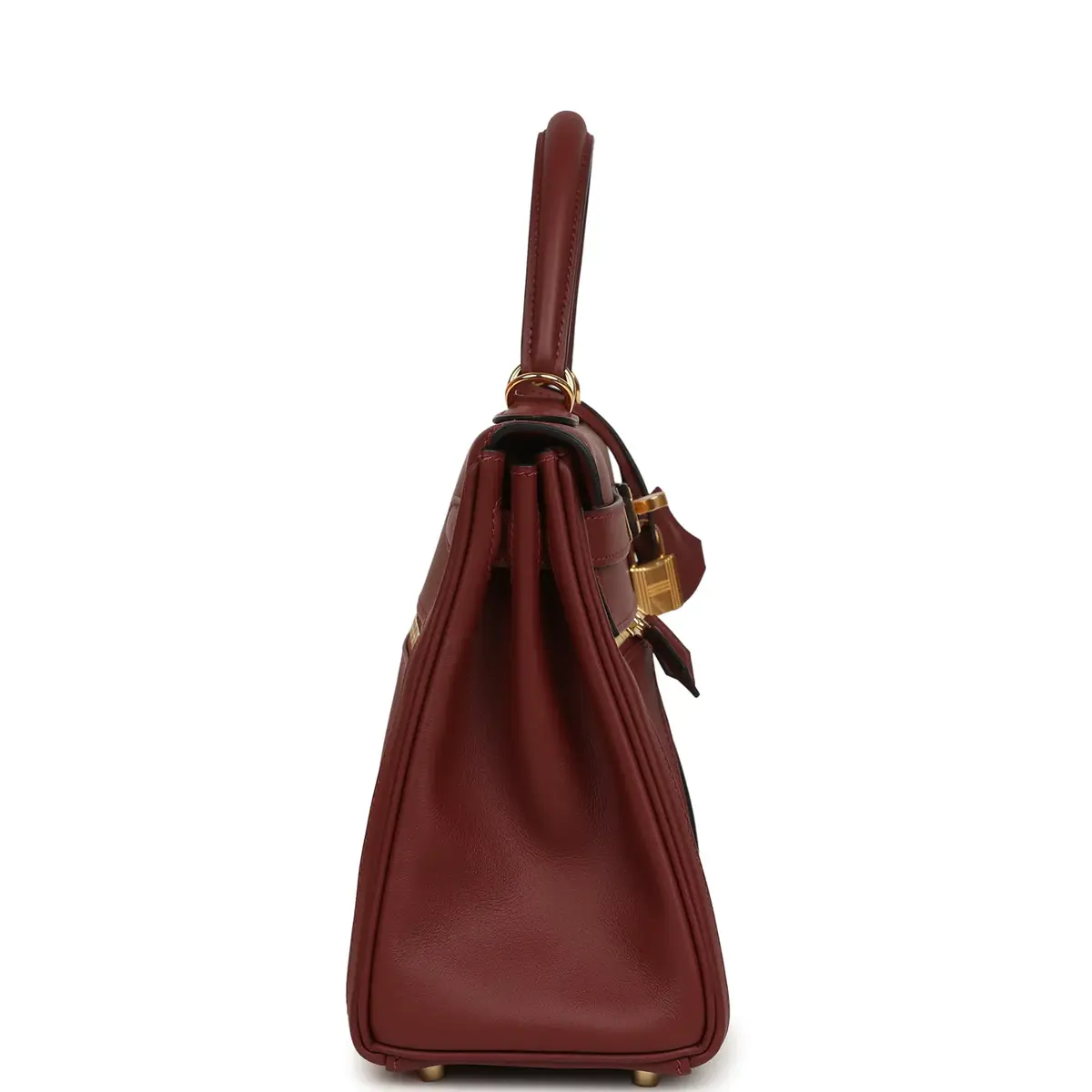 HERMÈS Hermes Kelly Lakis 28 Rouge H Swift Gold Hardware | Thumbnail 3 HERMÈS Hermes Kelly Lakis 28 Rouge H Swift Gold Hardware | Thumbnail 3