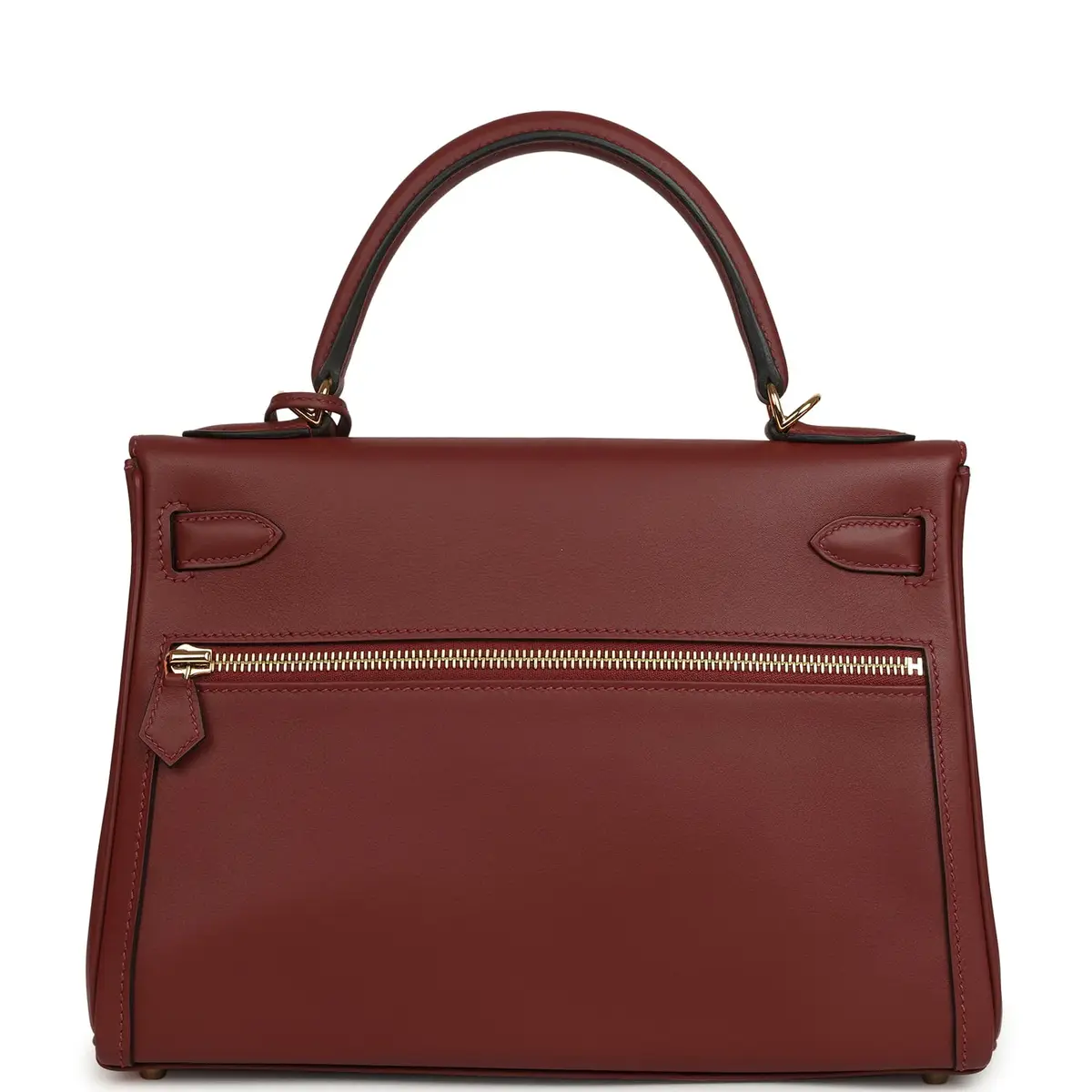 HERMÈS Hermes Kelly Lakis 28 Rouge H Swift Gold Hardware | Thumbnail 4 HERMÈS Hermes Kelly Lakis 28 Rouge H Swift Gold Hardware | Thumbnail 4
