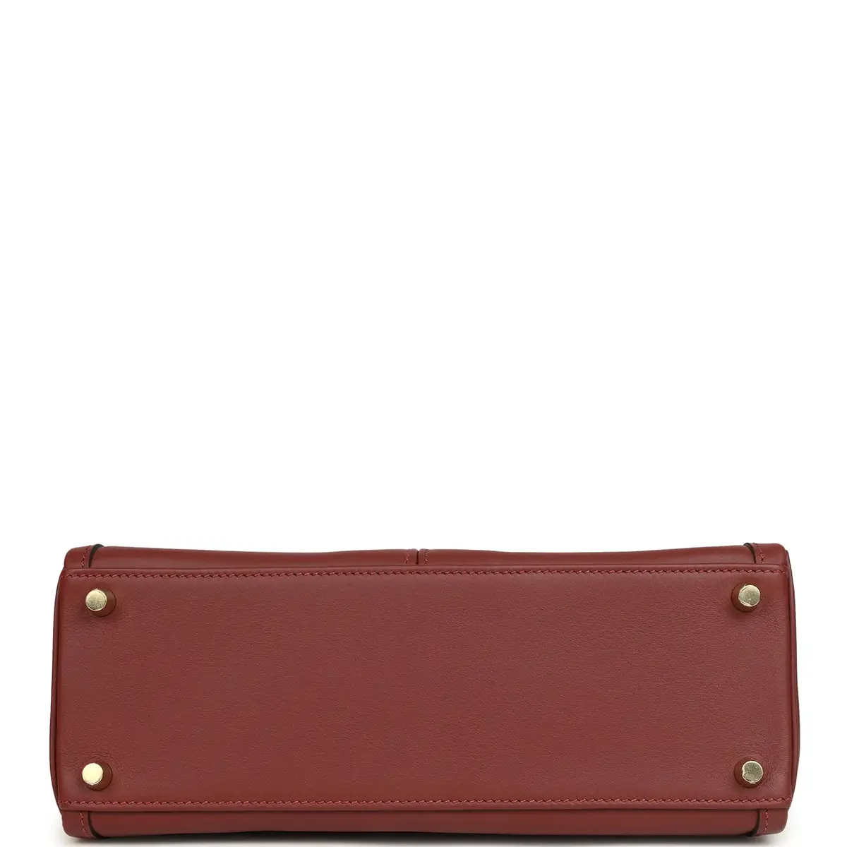 HERMÈS Hermes Kelly Lakis 28 Rouge H Swift Gold Hardware | Thumbnail 6 HERMÈS Hermes Kelly Lakis 28 Rouge H Swift Gold Hardware | Thumbnail 6