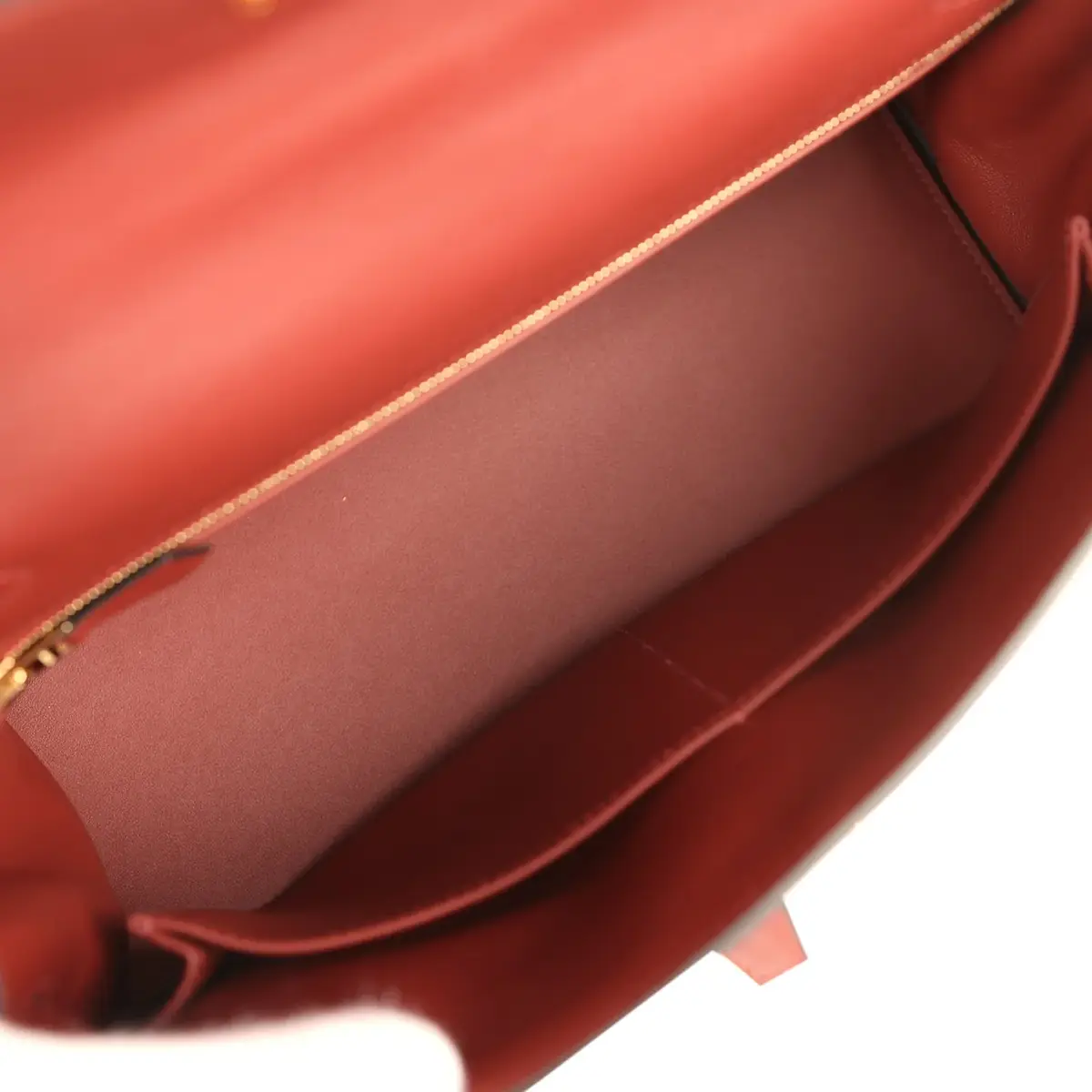 HERMÈS Hermes Kelly Lakis 28 Rouge H Swift Gold Hardware | Thumbnail 10 HERMÈS Hermes Kelly Lakis 28 Rouge H Swift Gold Hardware | Thumbnail 10