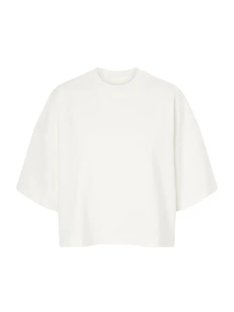SLVRLAKE Box Cotton-jersey T-shirt | Image 1 SLVRLAKE Box Cotton-jersey T-shirt | Image 1