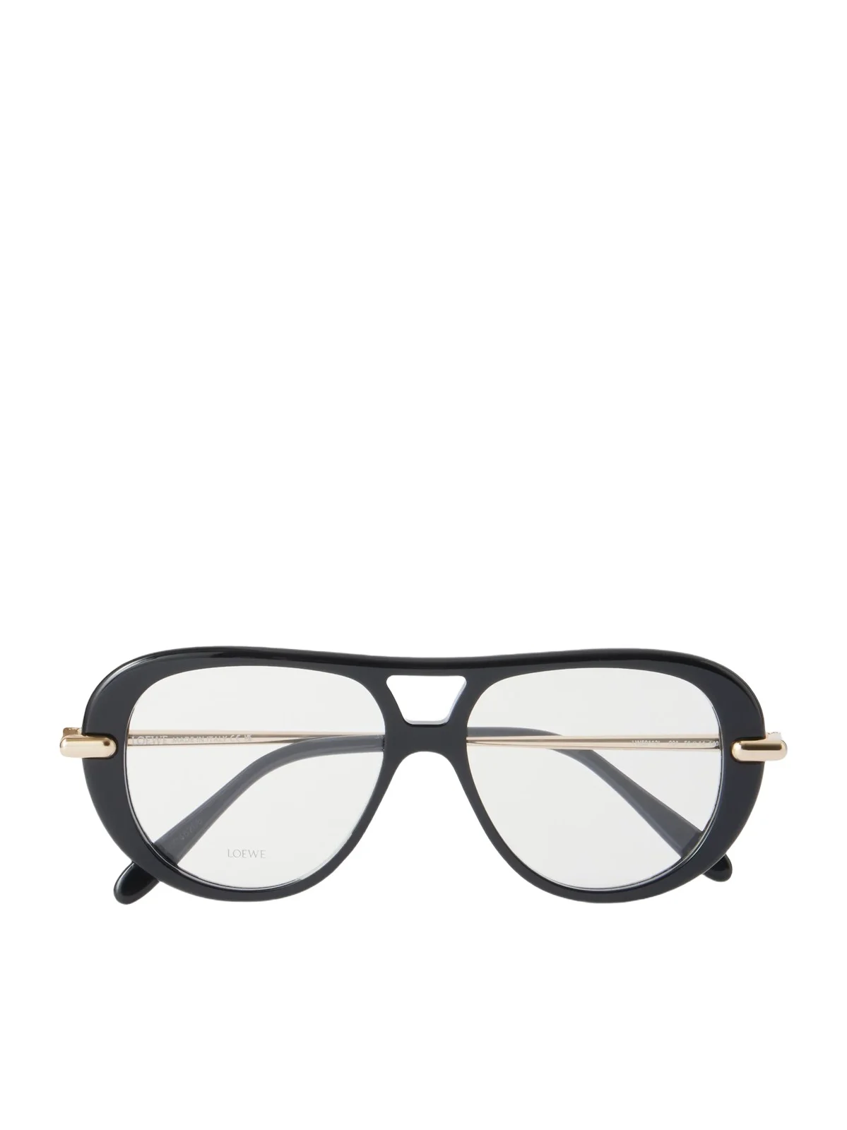 Slim Aviator-style Acetate Sunglasses Slim Aviator-style Acetate Sunglasses