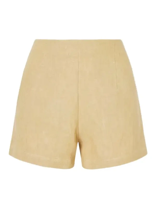 Ezbet Heavy Linen Shorts Ezbet Heavy Linen Shorts