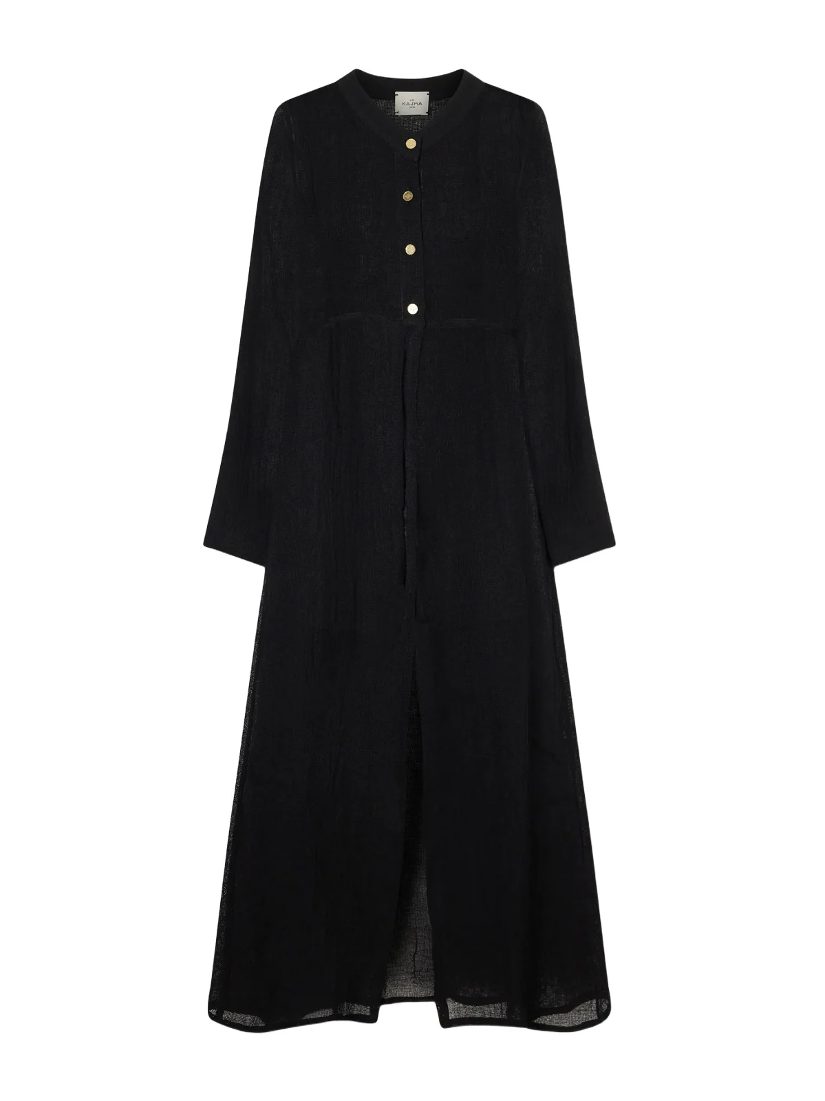 Bibag Linen Maxi Dress Bibag Linen Maxi Dress