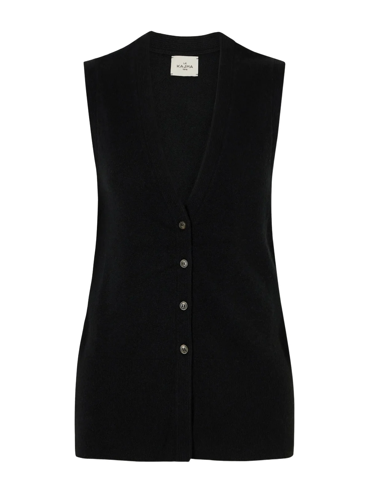 Soyo Organic Cashmere Fitted Cardigan Soyo Organic Cashmere Fitted Cardigan