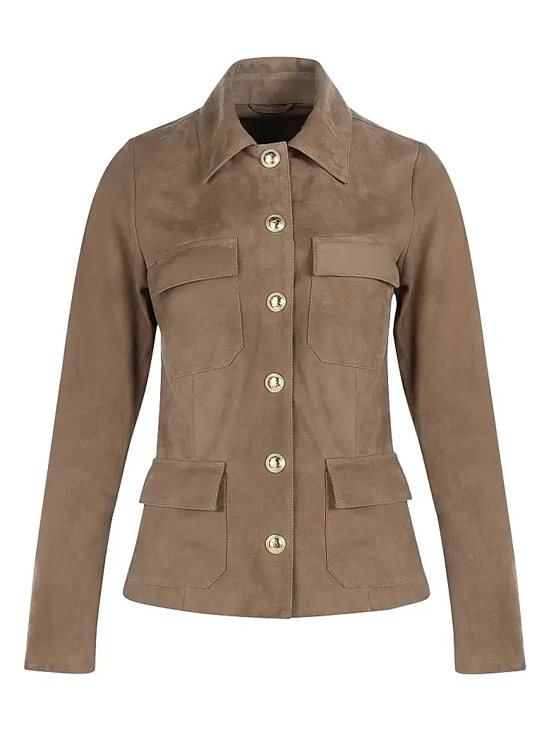 Women's Select Metis Suede Jacket Women's Select Metis Suede Jacket