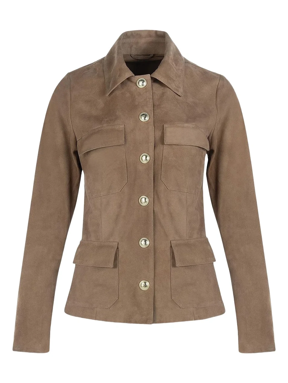 Women's Select Metis Suede Jacket Women's Select Metis Suede Jacket