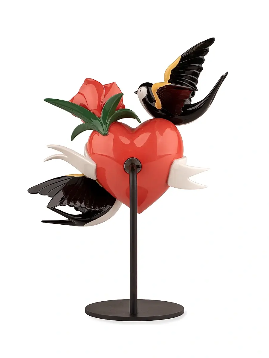 Lladro True Love Sculpture | Thumbnail 2 Lladro True Love Sculpture | Thumbnail 2