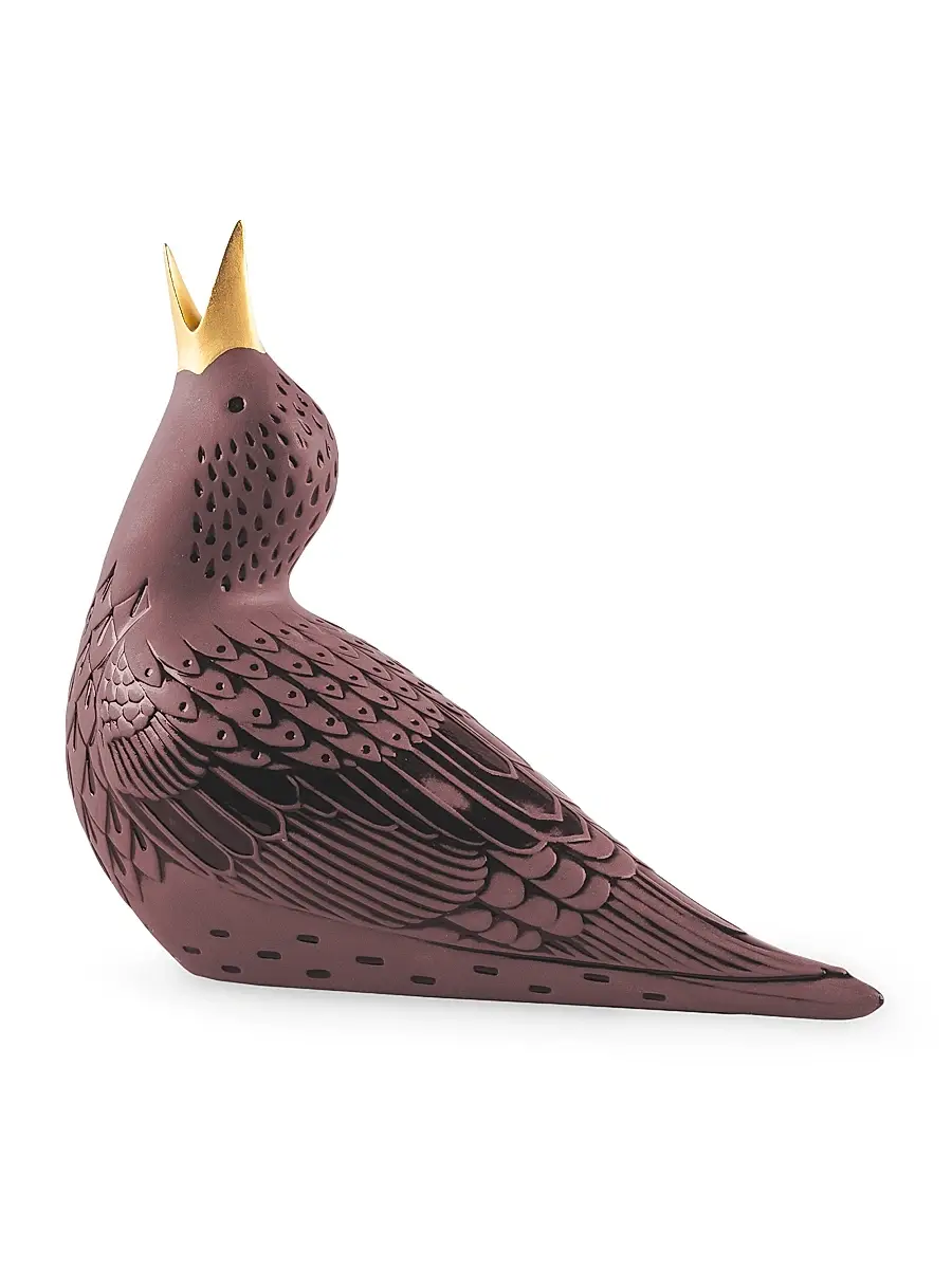 Lladro Starling I Porcelain Figurine | Thumbnail 3
