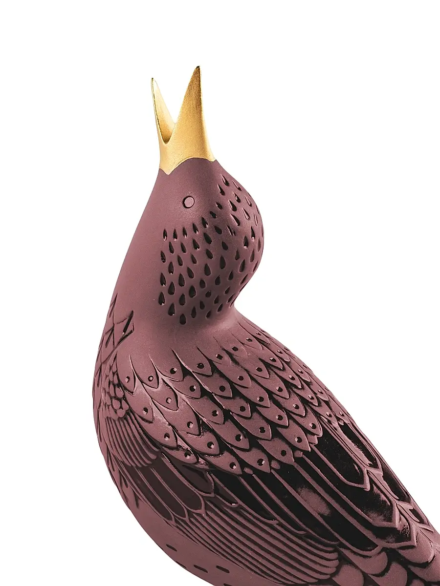 Lladro Starling I Porcelain Figurine | Thumbnail 4