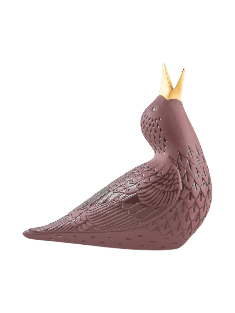 Lladro Starling I Porcelain Figurine
