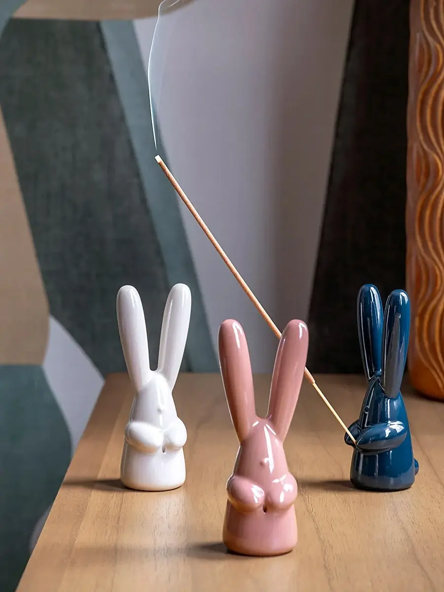 Lladro Bunny Porcelain Figurine | Thumbnail 10 Lladro Bunny Porcelain Figurine | Thumbnail 10