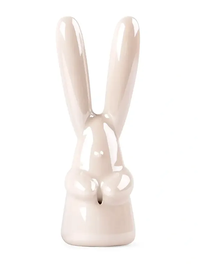 Lladro Bunny Porcelain Figurine