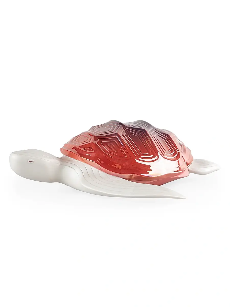 Lladro Large Porcelain Turtle | Thumbnail 2 Lladro Large Porcelain Turtle | Thumbnail 2