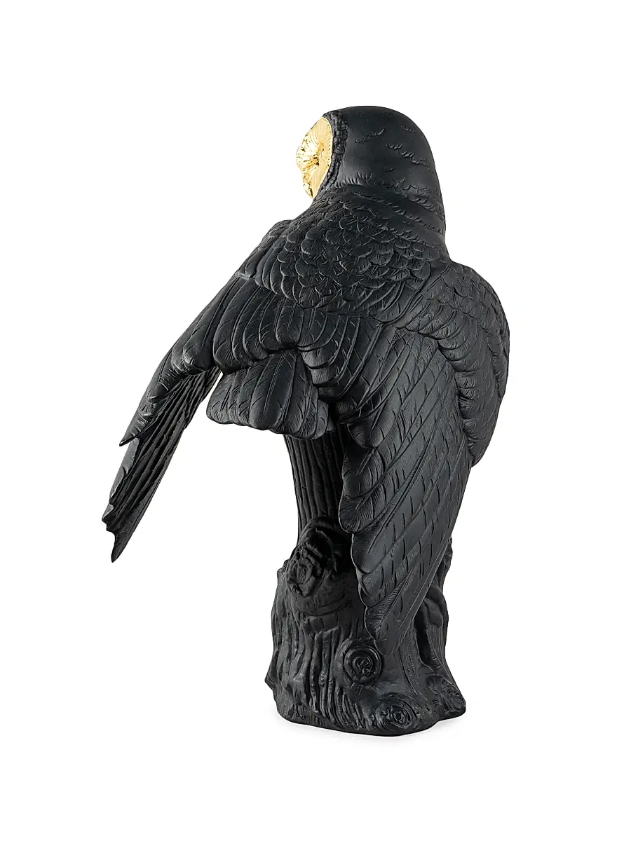Lladro Owl Porcelain Figurine | Thumbnail 3 Lladro Owl Porcelain Figurine | Thumbnail 3