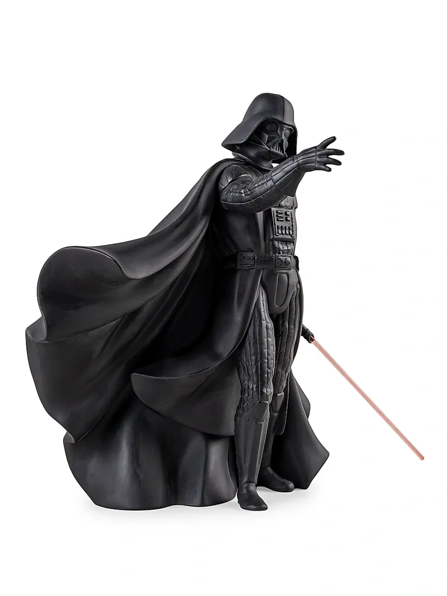 Lladro Darth Vader Porcelain Sculpture | Thumbnail 2 Lladro Darth Vader Porcelain Sculpture | Thumbnail 2