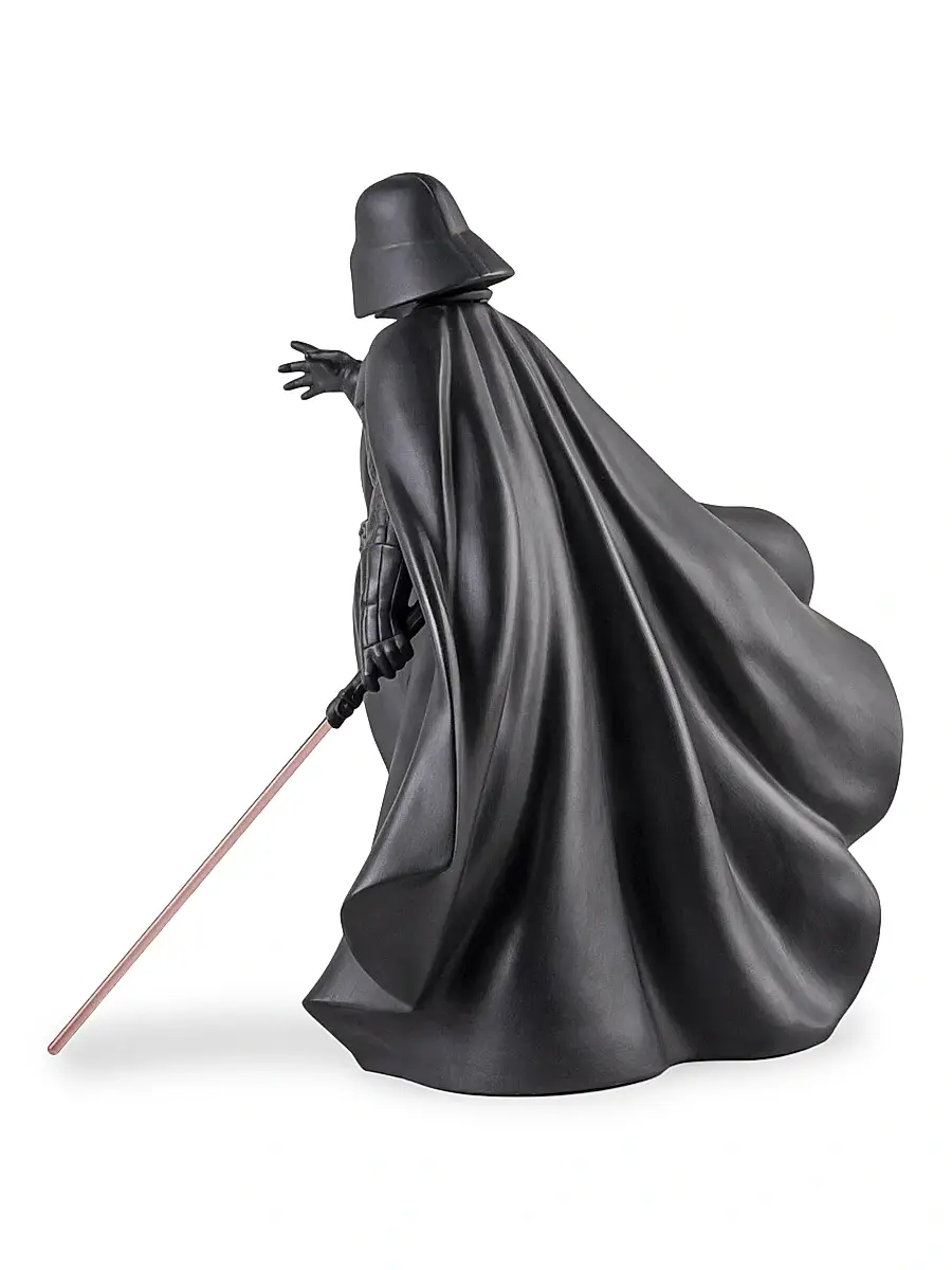 Lladro Darth Vader Porcelain Sculpture | Thumbnail 3 Lladro Darth Vader Porcelain Sculpture | Thumbnail 3