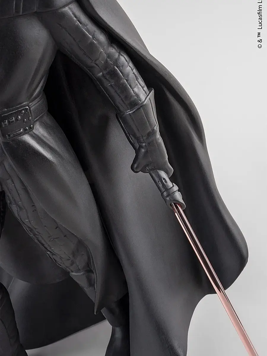 Lladro Darth Vader Porcelain Sculpture | Thumbnail 6 Lladro Darth Vader Porcelain Sculpture | Thumbnail 6