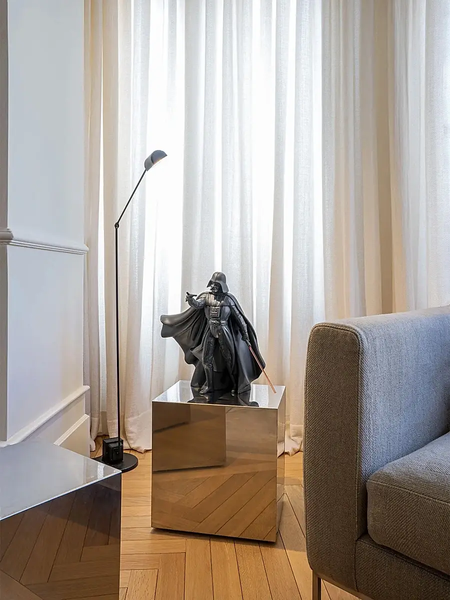 Lladro Darth Vader Porcelain Sculpture | Thumbnail 7 Lladro Darth Vader Porcelain Sculpture | Thumbnail 7