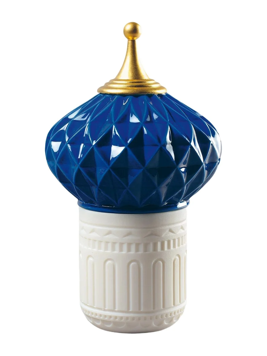 Lladro 1001 Lights Unbreakable Spirit Spire Candle