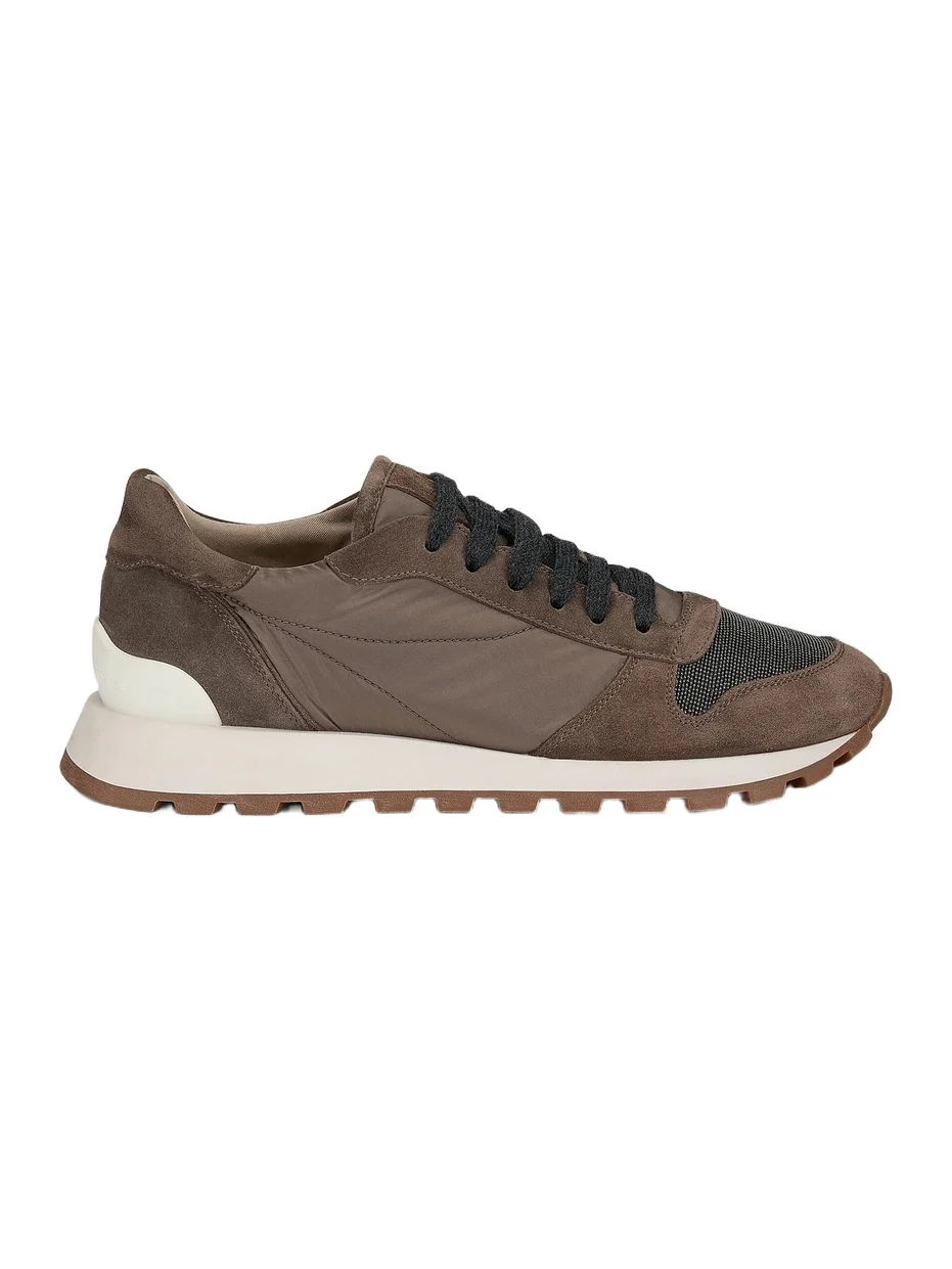 Women's Low-Top Suede Sneakers Women's Low-Top Suede Sneakers